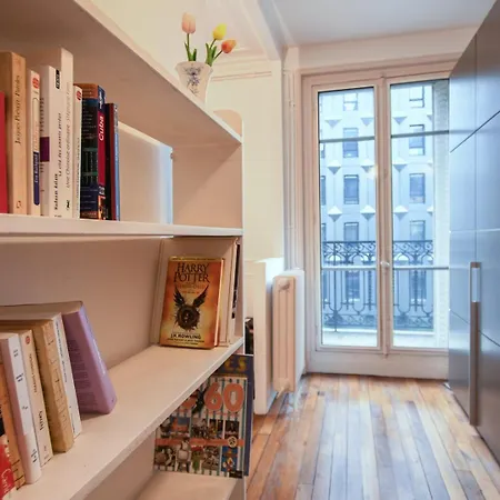 Appartamento Guestready - Appt Lumineux Dans Le Quartier Latin Parigi
