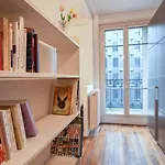 Guestready - Appt Lumineux Dans Le Quartier Latin